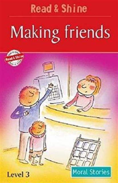 Making Friends, Paperback / softback Book