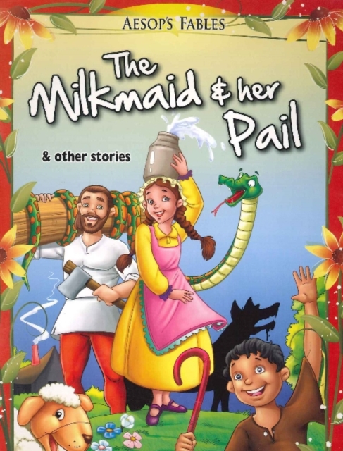 Milkmaid & Her Pail & Other Stories, Paperback / softback Book