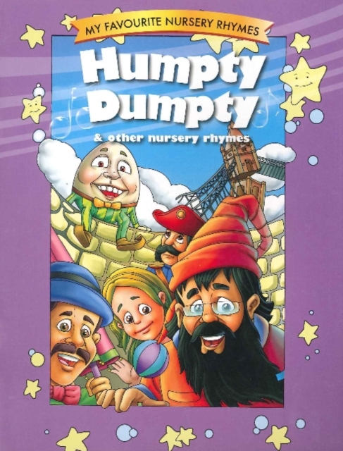 Humpty Dumpty, Paperback / softback Book