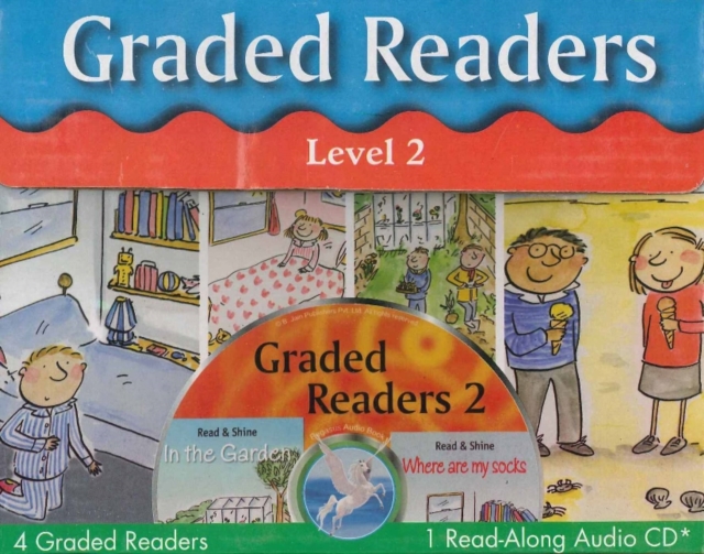 Graded Readers Level 2, Mixed media product Book