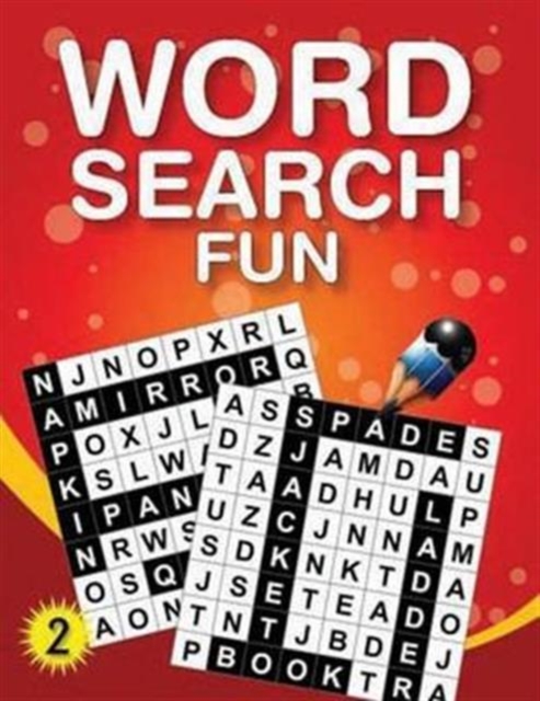 Word Search Fun 2, Paperback / softback Book