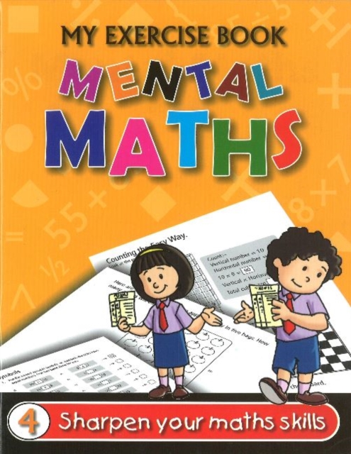 Mental Maths Book 4, Paperback / softback Book