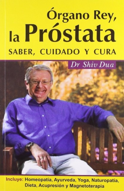 Organo Rey, La Prostata, Paperback / softback Book