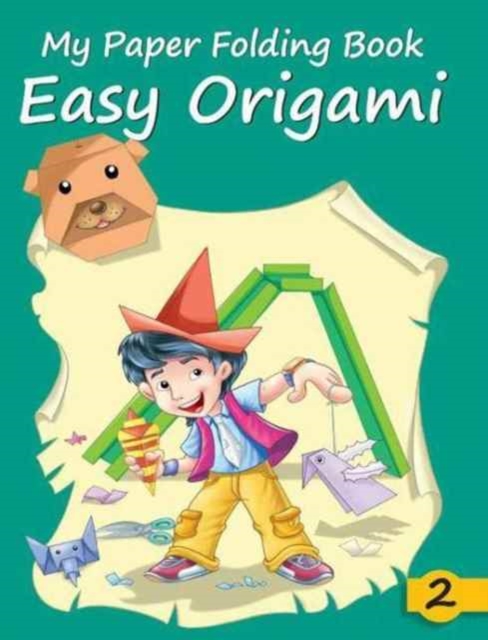 Easy Origami 2, Paperback / softback Book
