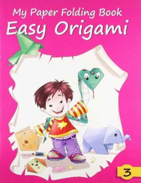 Easy Origami 3, Paperback / softback Book