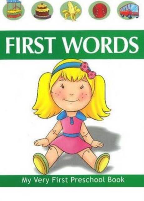 First Words, Paperback / softback Book