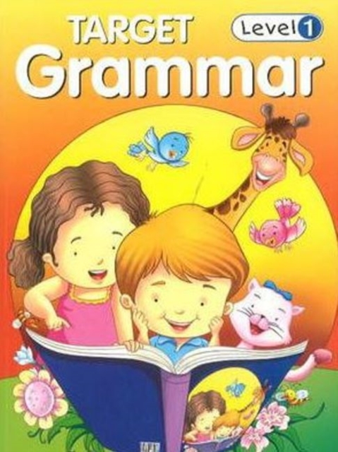 Target Grammar : Level 1, Paperback / softback Book