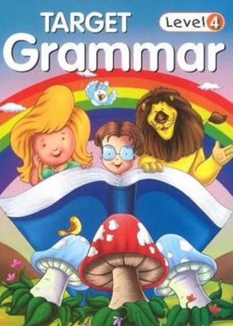 Target Grammar : Level 4, Paperback / softback Book