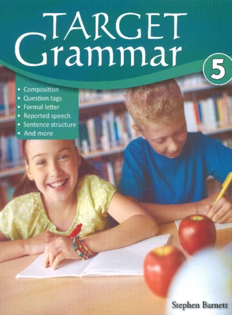 Target Grammar : Level 5, Paperback / softback Book