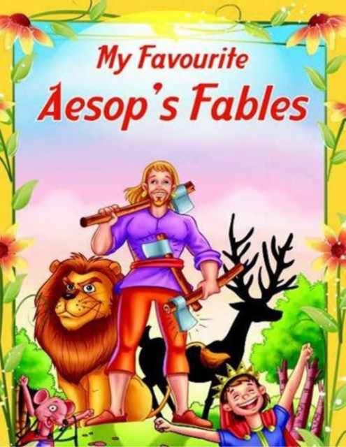 My Favourite Aesop's Fables, Hardback Book