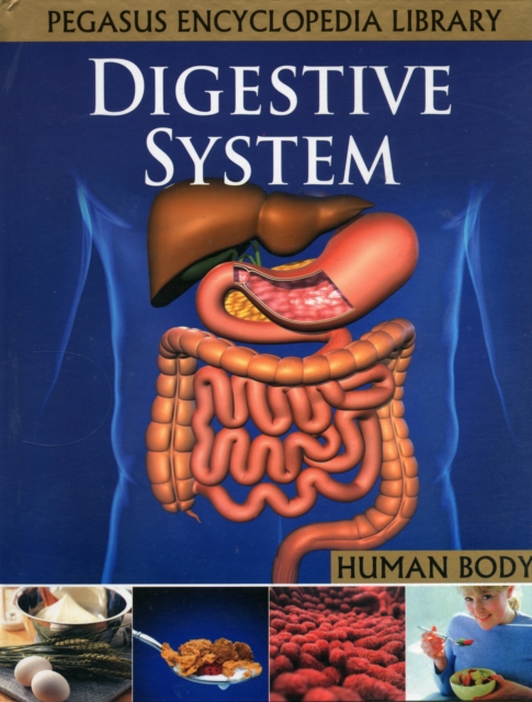 Digestive System, Hardback Book