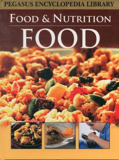 Food, Hardback Book