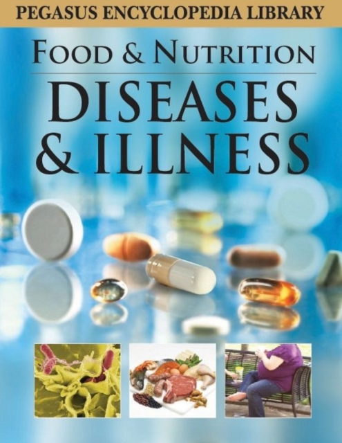 Diseases & Illness : Food & Nutrition, Paperback / softback Book