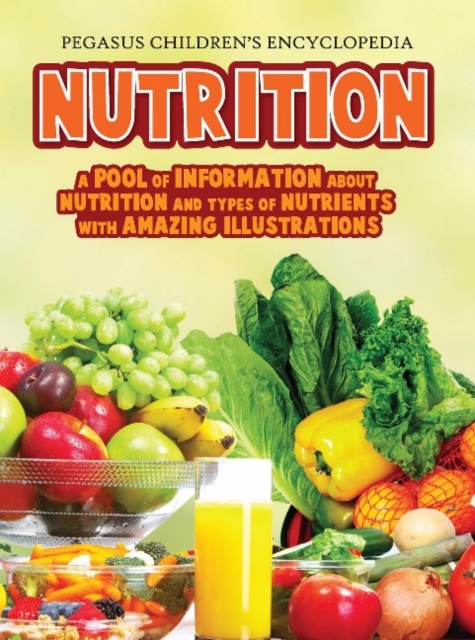 Nutrition, Paperback / softback Book