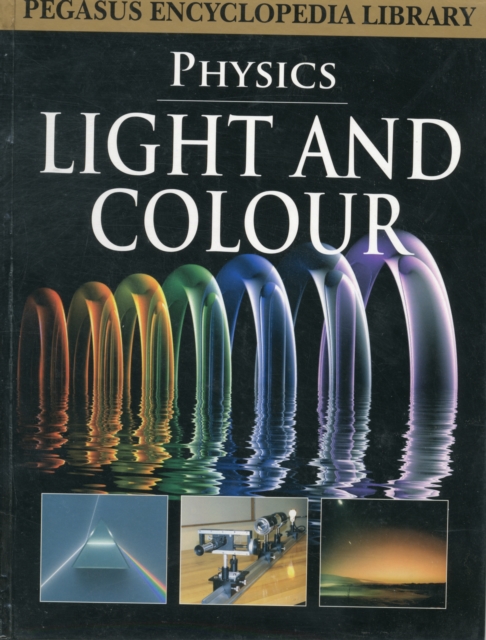 Light & Colour, Hardback Book