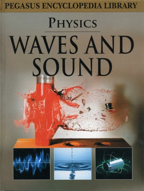 Waves & Sound, Hardback Book