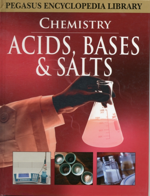 Acids, Bases & Salts, Hardback Book