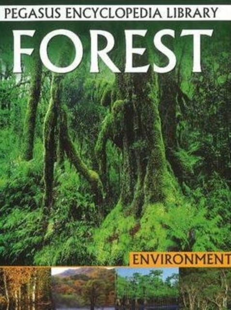 Forest : Pegasus Encyclopedia Library, Paperback / softback Book