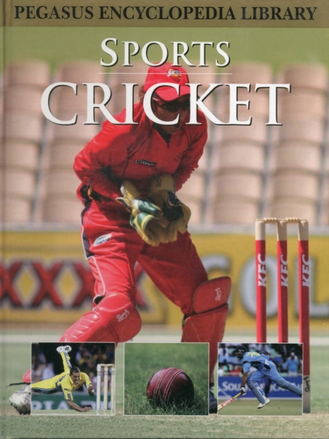 Cricket, Hardback Book