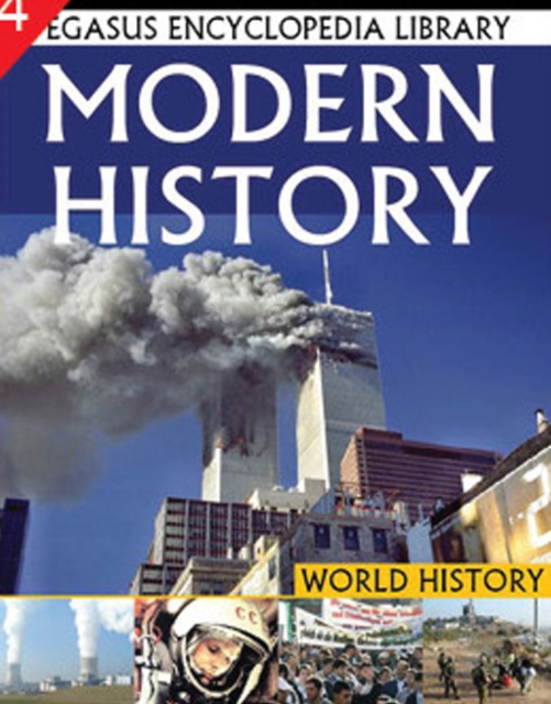 Modern History, Paperback / softback Book