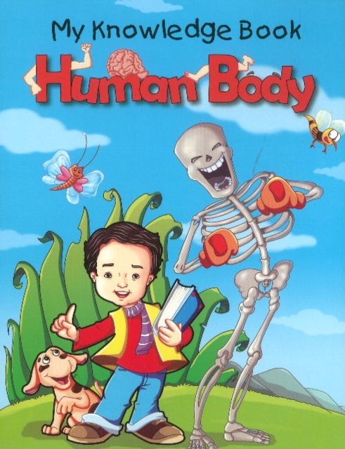 My Knowledge Book - Human Body : Human Body, Paperback / softback Book