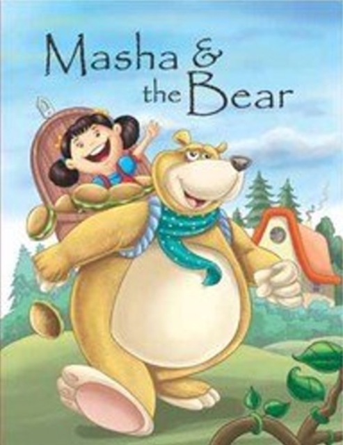 Masha & the Bear, Paperback / softback Book