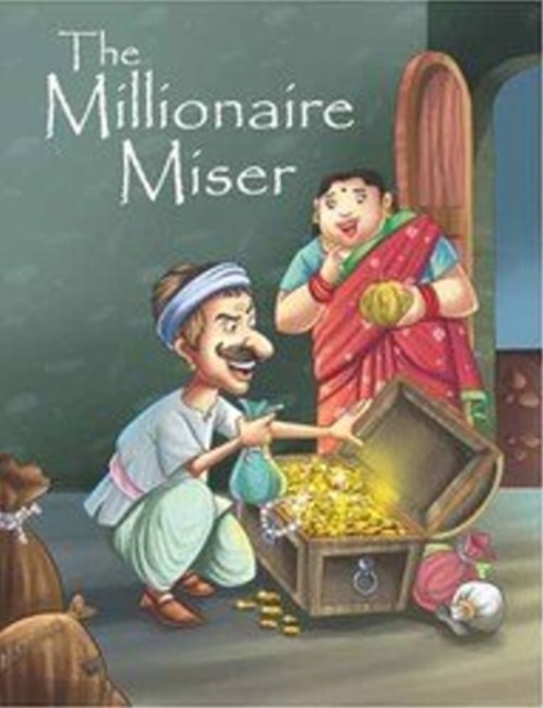 Millionare Miser, Paperback / softback Book