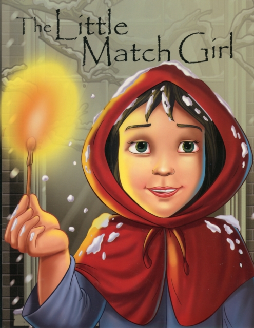 Little Match Girl, Paperback / softback Book