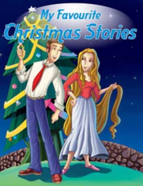 My Favorite Christmas Stories, Hardback Book