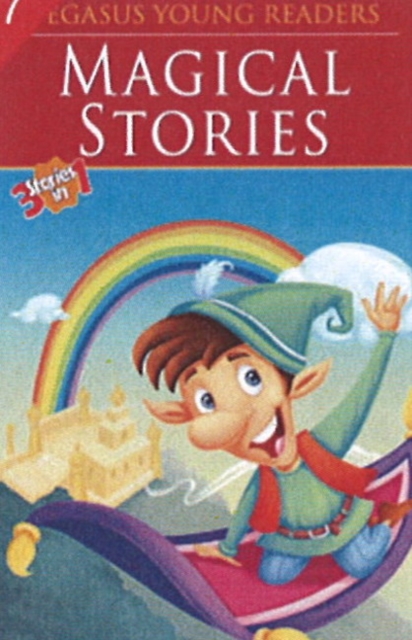 Magical Stories : Level 2, Paperback / softback Book
