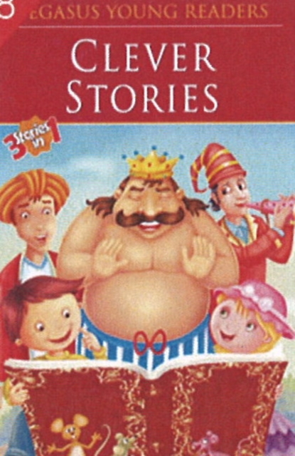 Clever Stories : Level 2, Paperback / softback Book