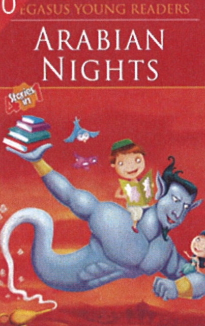 Aranian Nights : Level 3, Paperback / softback Book