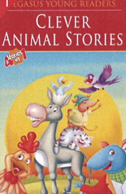 Clever Animal Stories : Level 3, Paperback / softback Book