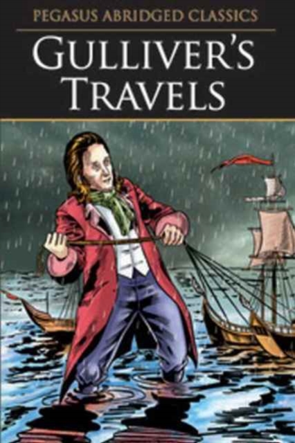 Gulliver's Travels, Paperback / softback Book