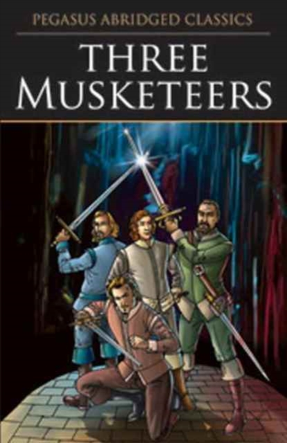 Three Musketeers, Paperback / softback Book