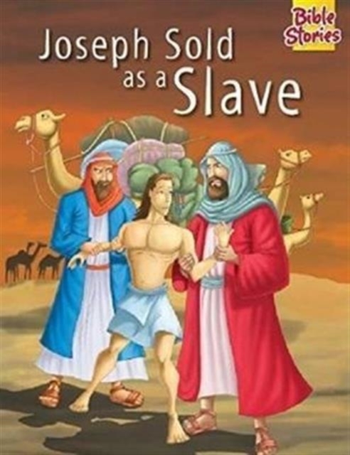 Joseph Sold as a Slave, Paperback / softback Book