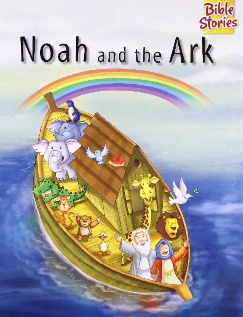 Noah & The Ark, Paperback / softback Book