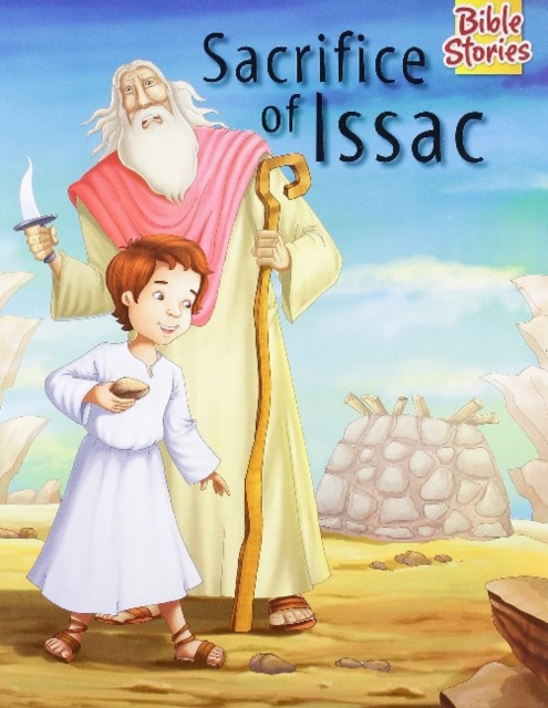 Sacrifice of Issac, Paperback / softback Book