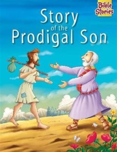 Story of the Prodigal Son, Paperback / softback Book