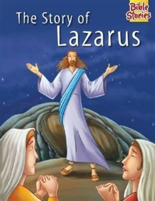 Story of Lazarus, Paperback / softback Book