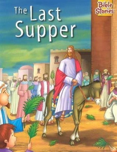 Last Supper, Paperback / softback Book