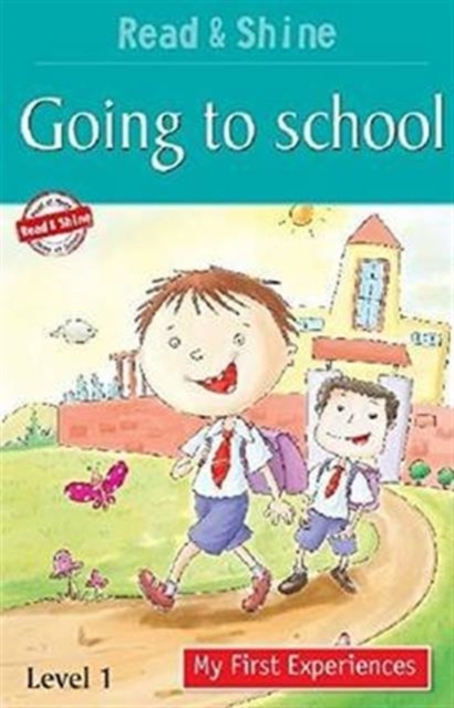 Going To School, Paperback / softback Book