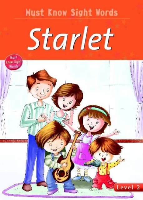 Starlet, Paperback / softback Book