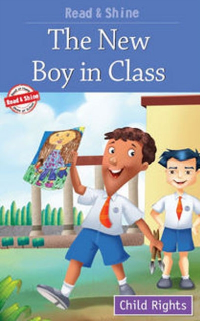 New Boy in Class, Paperback / softback Book