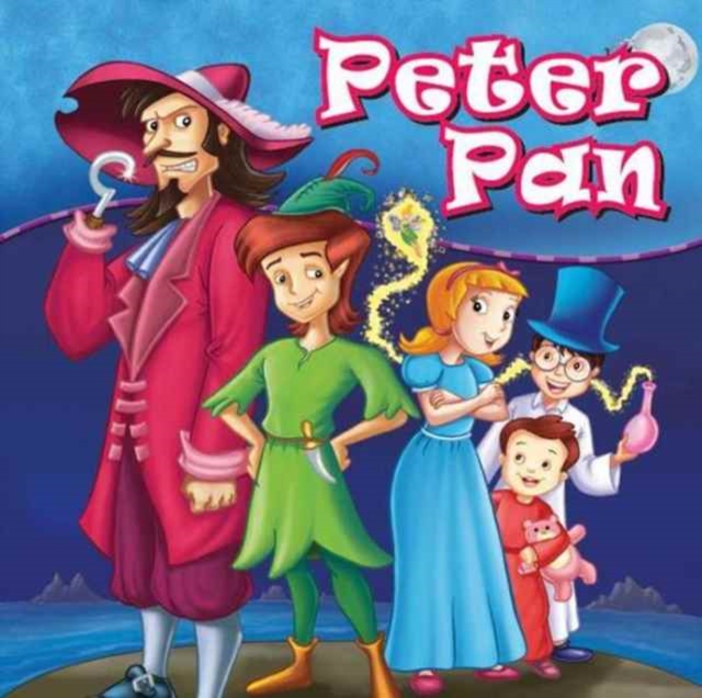 Peter Pan, Hardback Book