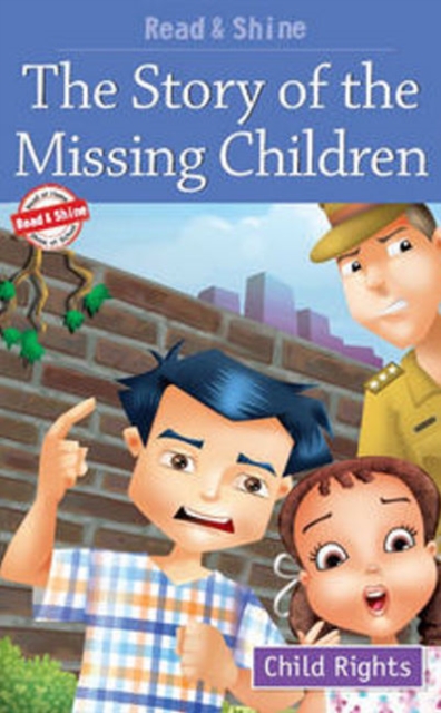 Story of the Missing Children, Paperback / softback Book