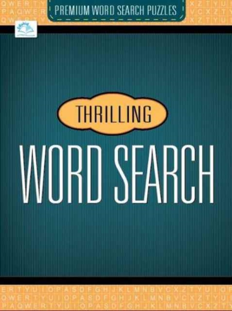 Thrilling Word Search, Paperback / softback Book
