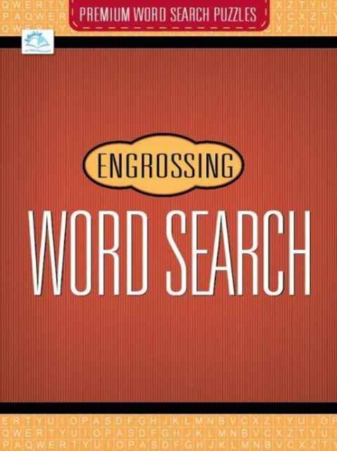 Engrossing Word Search, Paperback / softback Book