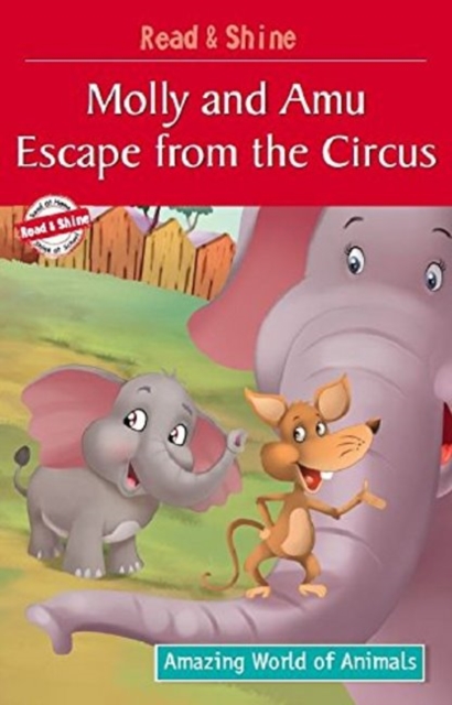Molly & Amu Escape from the Circus, Paperback / softback Book