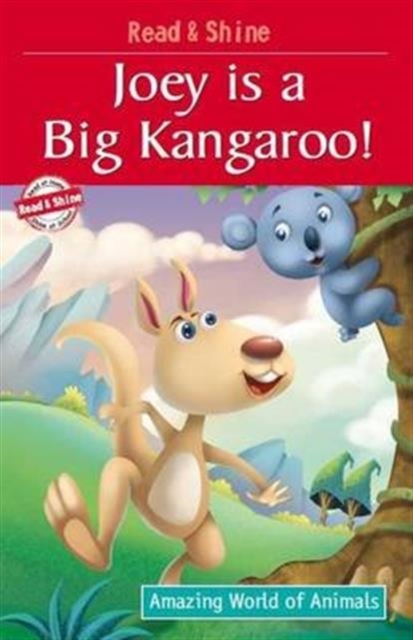 Joey is a Big Kangaroo!, Paperback / softback Book